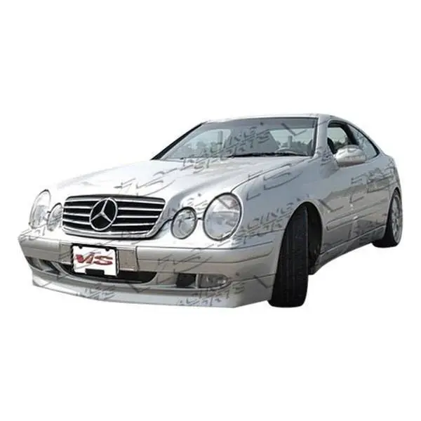 1998-2002 Mercedes Clk W208 2Dr B- Spec Side Skirts