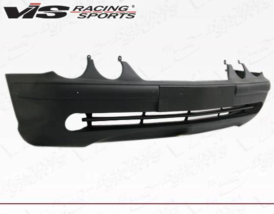 1998-2002 Mercedes Clk W208 2Dr Euro Tech Front Bumper - Image 3