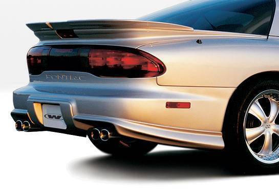1998-2002 Pontiac Firebird W-Typ 5Pc Complete Kit - Image 4