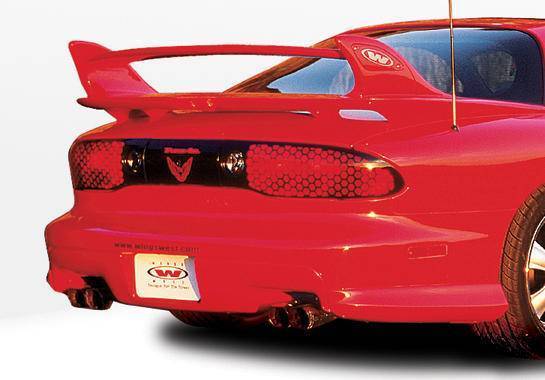 1998-2002 Pontiac Trans Am W-Typ 5Pc Complete Kit - Image 3