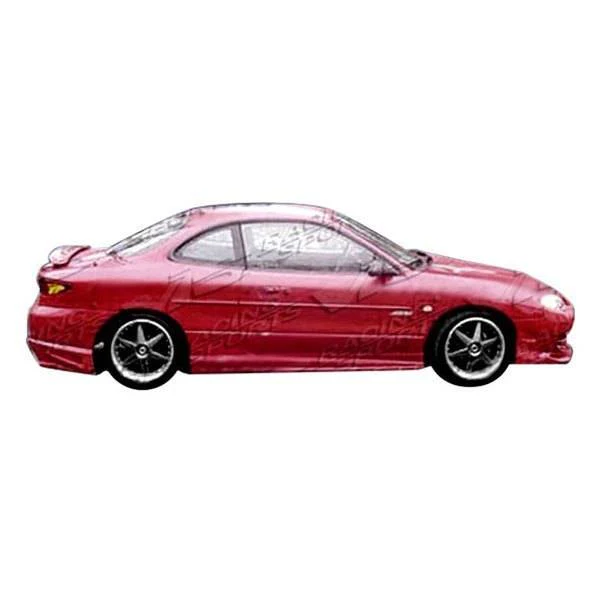 1998-2003 Ford Escort Zx2 2Dr Ballistix Full Kit - Image 2