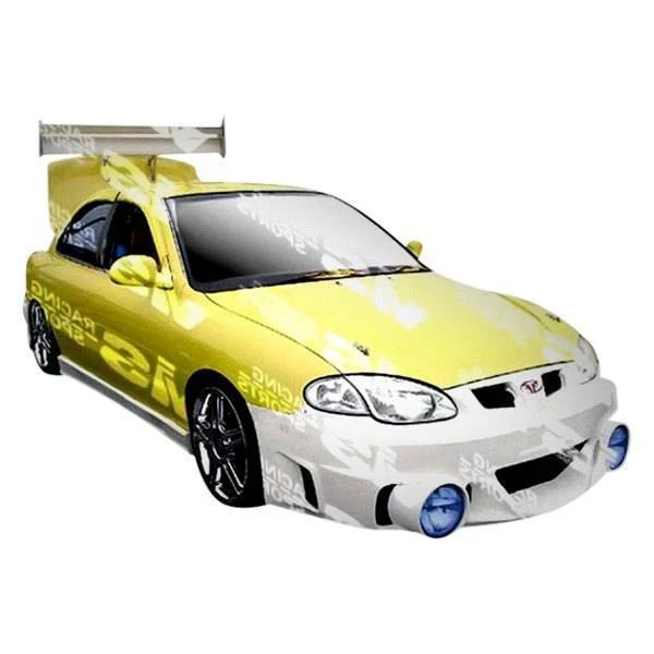 1998-2003 Ford Escort Zx2 2Dr Evo Front Bumper