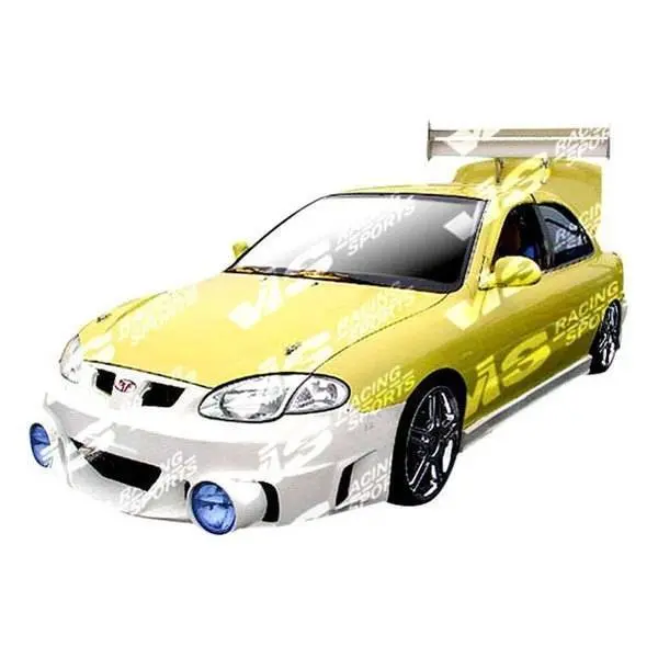 1998-2003 Ford Escort Zx2 2Dr Evo Side Skirts
