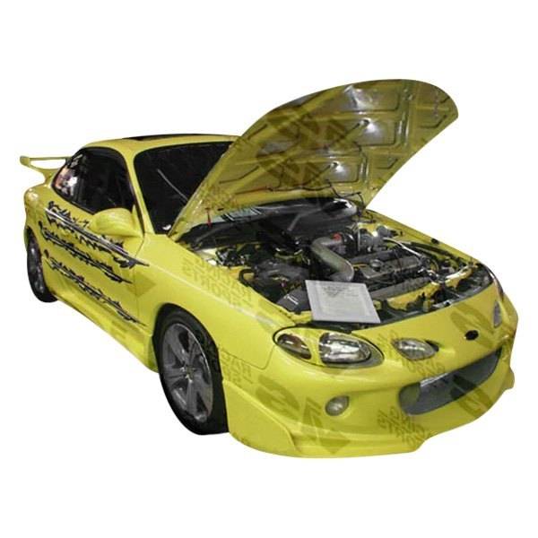 1998-2003 Ford Escort Zx2 2Dr Invader Full Kit