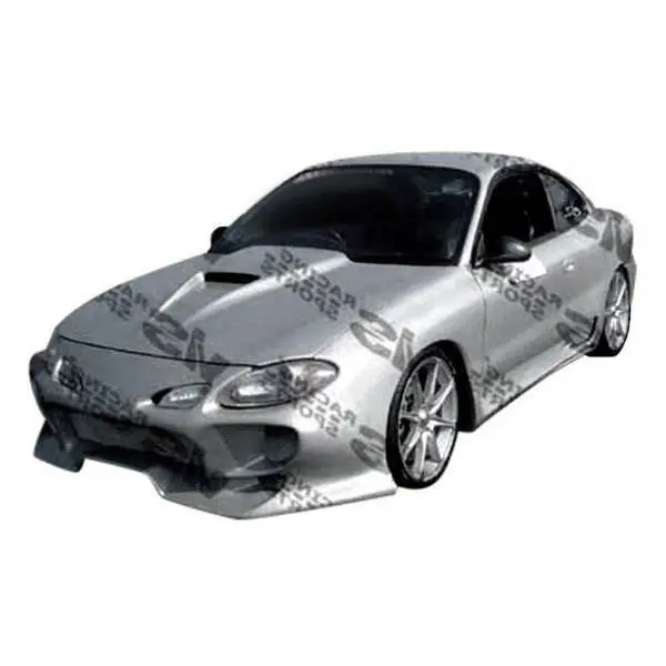 1998-2003 Ford Escort Zx2 2Dr Invader Side Skirts