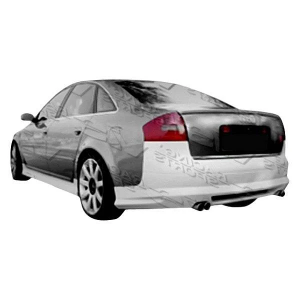 1998-2004 Audi A6 4Dr Euro Tech Rear Bumper