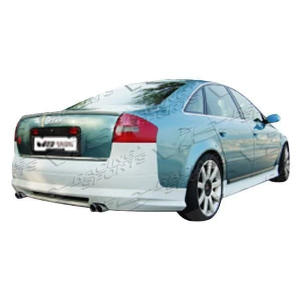 1998-2004 Audi A6 4Dr Euro Tech Spoiler