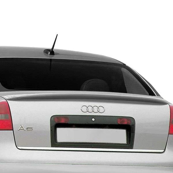 1998-2004 Audi A6 4Dr Euro Tech Spoiler - Image 2