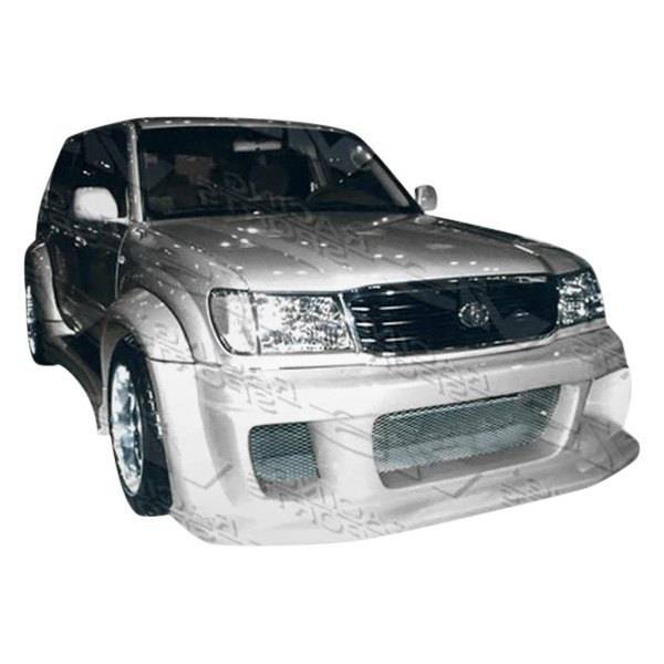 1998-2004 Lexus Lx 470 4Dr Outcast Full Kit