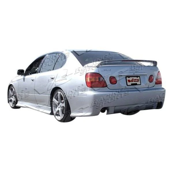1998-2005 Lexus Gs 300/400 4Dr Cyber 2 Full Kit - Image 2