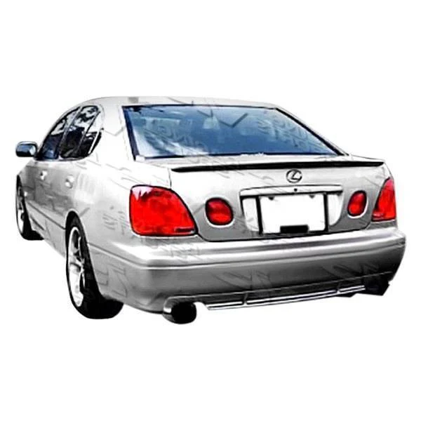 1998-2005 Lexus Gs 300/400 4Dr Techno R Rear Lip