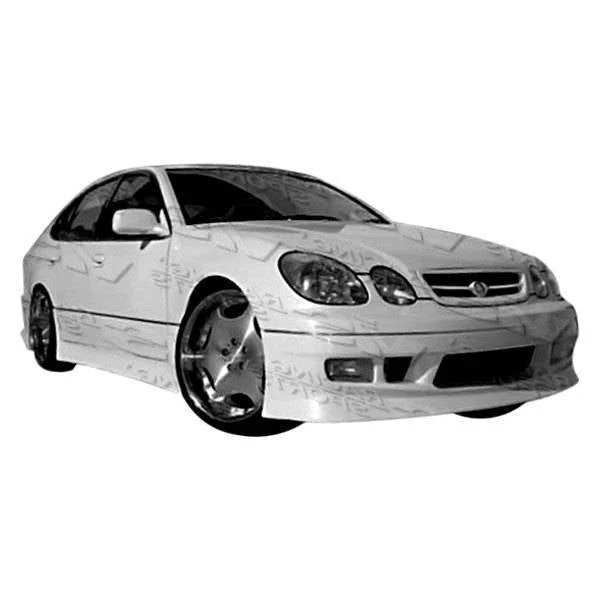 1998-2005 Lexus Gs 300/400 4Dr V Speed Front Bumper