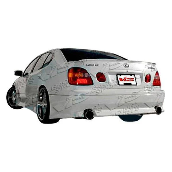 1998-2005 Lexus Gs 300/400 4Dr V Speed Rear Bumper