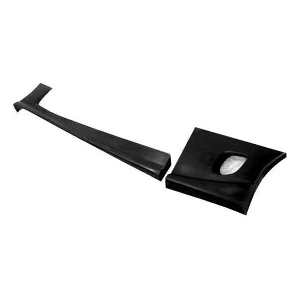1998-2008 Ford Ranger 2Dr Ext. Cab Striker Side Skirts
