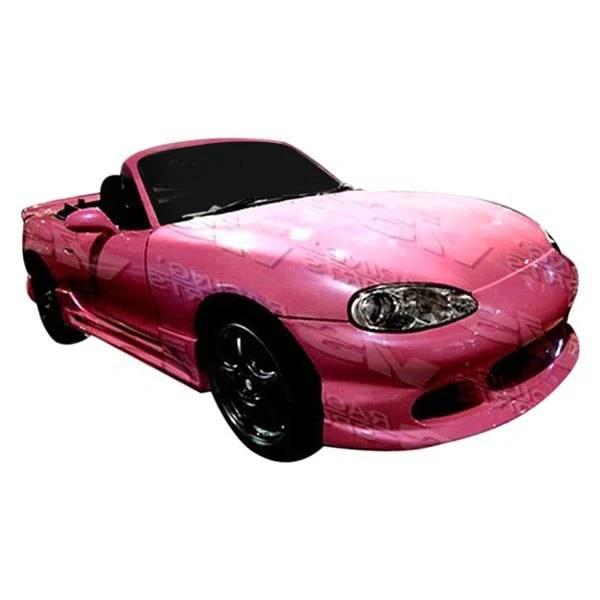 1999-2000 Mazda Miata 2Dr Ballistix Full Kit