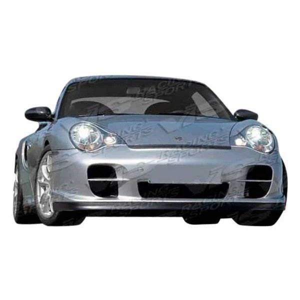 1999-2001 Porsche 996 2Dr GT2 Style Front Bumper - Image 2