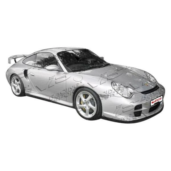 1999-2001 Porsche 996 2Dr GT2 Style Full Kit - Image 3
