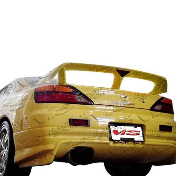 1999-2002 Nissan S15 2Dr Cyber 2 Rear Lip
