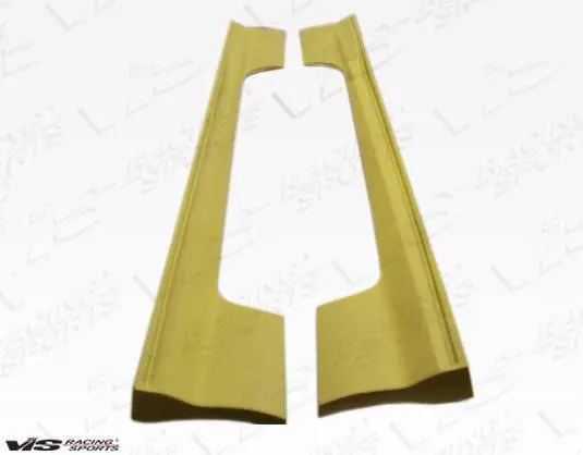 1999-2002 Nissan S15 2Dr G-Force Side Skirts