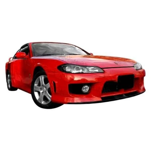 1999-2002 Nissan S15 2Dr Techno R Front Bumper
