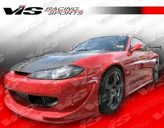 1999-2002 Nissan S15 2Dr V Speed Wide Body Full Kit - Image 2