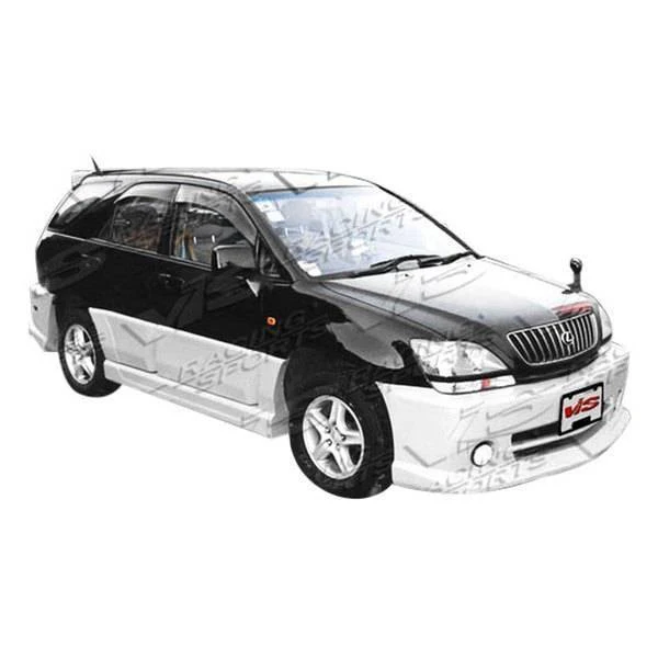 1999-2003 Lexus Rx 300 4Dr D Max Front Bumper