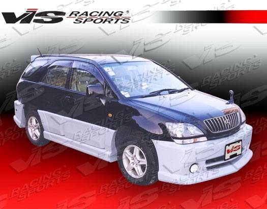 1999-2003 Lexus Rx 300 4Dr D Max Full Kit - Image 2