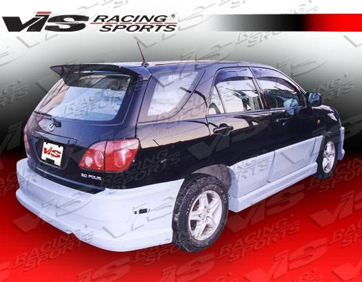 1999-2003 Lexus Rx 300 4Dr D Max Full Kit - Image 3