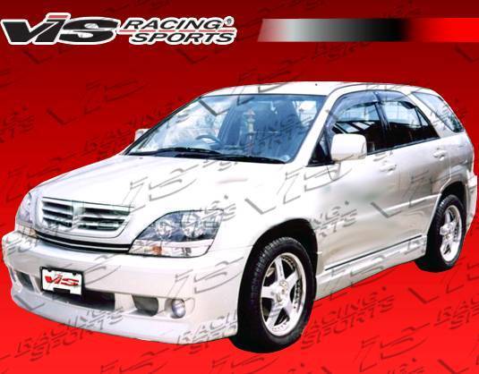1999-2003 Lexus Rx 300 4Dr G Speed Full Kit - Image 4