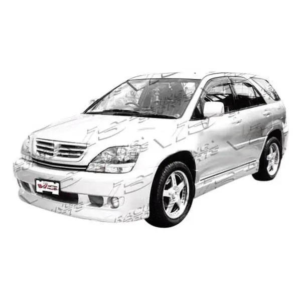1999-2003 Lexus Rx 300 4Dr G Speed Side Skirts