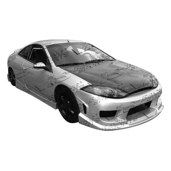 1999-2003 Mercury Cougar 2Dr Striker Full Kit