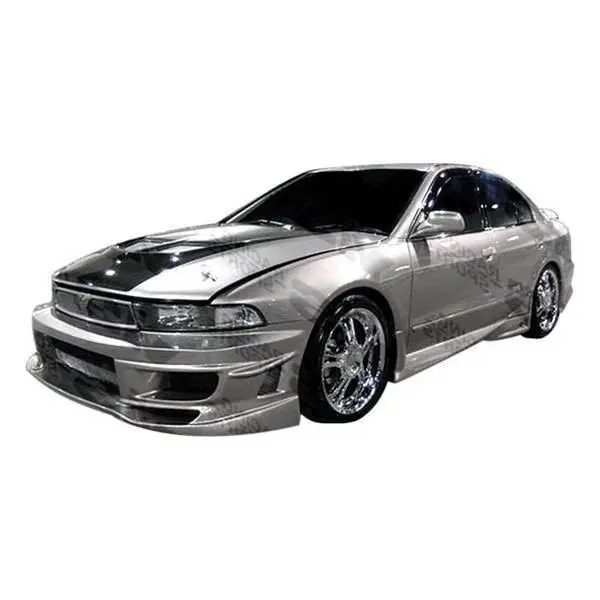 1999-2003 Mitsubishi Galant 4Dr Cyber 2 Side Skirts