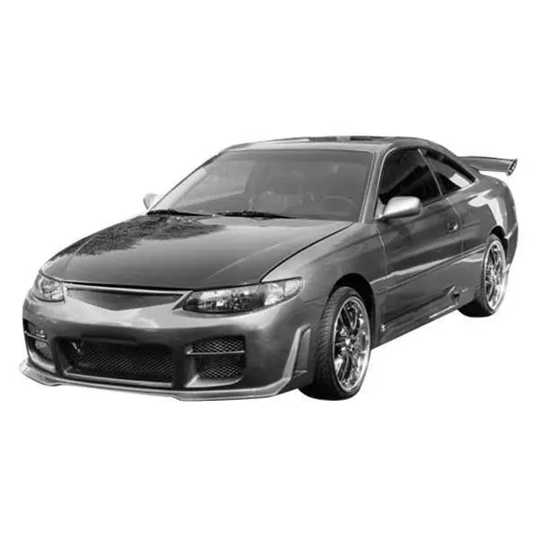 1999-2003 Toyota Solara 2Dr Octane Side Skirts