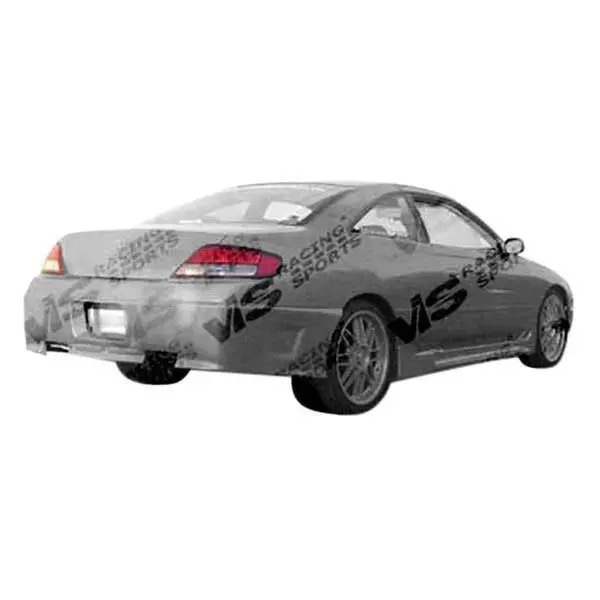 1999-2003 Toyota Solara 2Dr Octane Side Skirts - Image 2