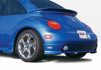 1999-2003 Volkswagen Beetle W-Typ 4Pc Complete Kit Will Not Fit Turbo S - Image 4