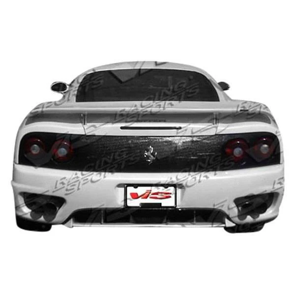 1999-2004 Ferrari F360 Euro Tech Rear Lower Diffuser - Image 2