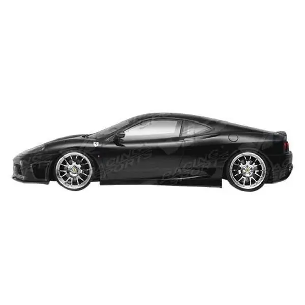 1999-2004 Ferrari F360 Vip Side Skirts