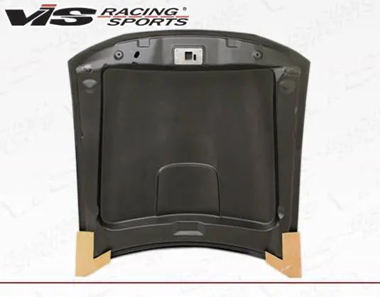 1999-2004 Ford Mustang 2Dr Cobra R 2000 Fiber Glass Hood - Image 4