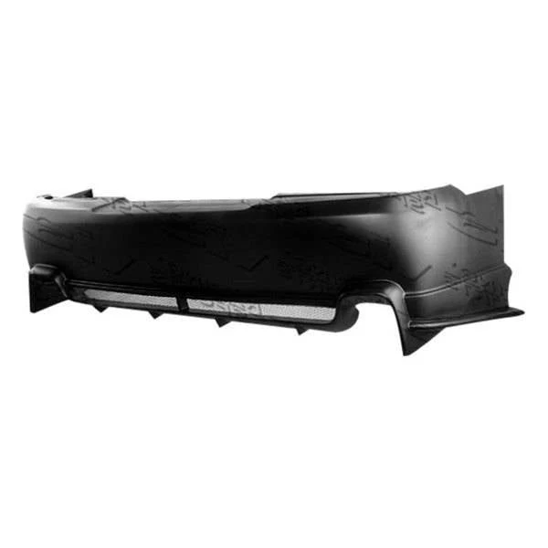 1999-2004 Ford Mustang 2Dr Invader 3 Rear Bumper - Image 2