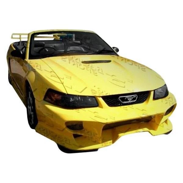 1999-2004 Ford Mustang 2Dr Invader Front Bumper