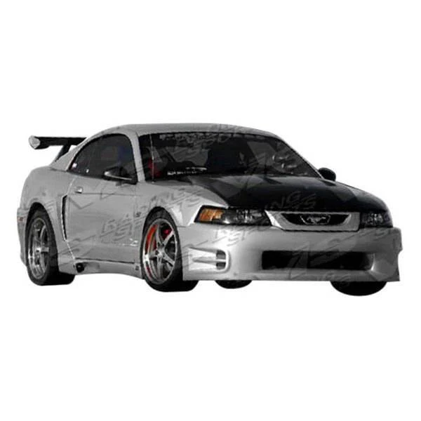 1999-2004 Ford Mustang 2Dr K Speed Rear Bumper