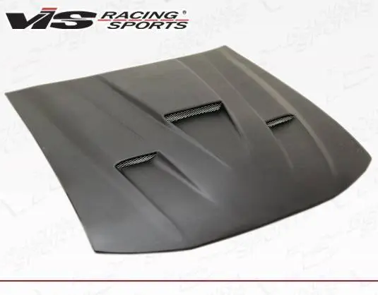 1999-2004 Ford Mustang 2Dr Mach 3 Fiber Glass Hood