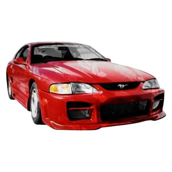 1999-2004 Ford Mustang 2Dr Octane Front Bumper