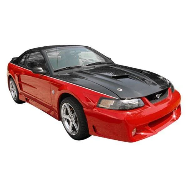 1999-2004 Ford Mustang 2Dr Stalker 2 Full Kit - Image 3