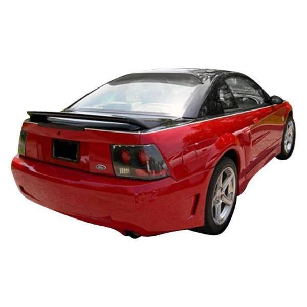 1999-2004 Ford Mustang 2Dr Stalker 2 Rear Bumper