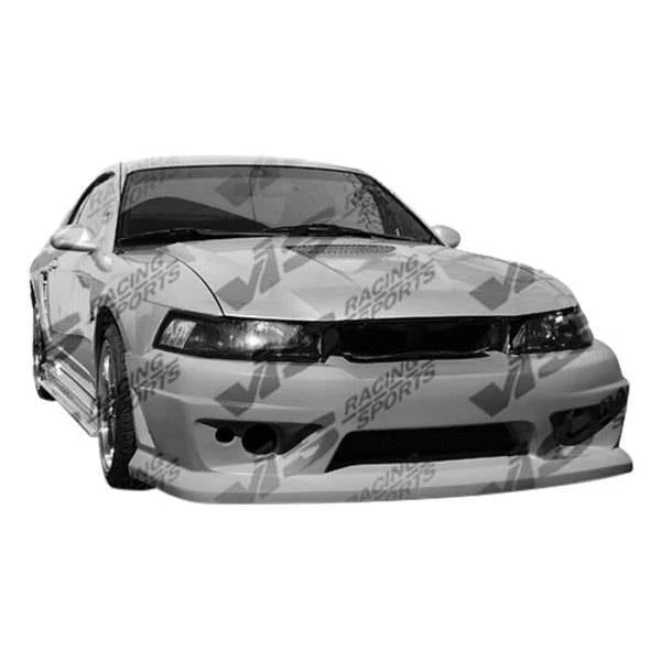 1999-2004 Ford Mustang Cobra 2Dr V Speed Front Bumper