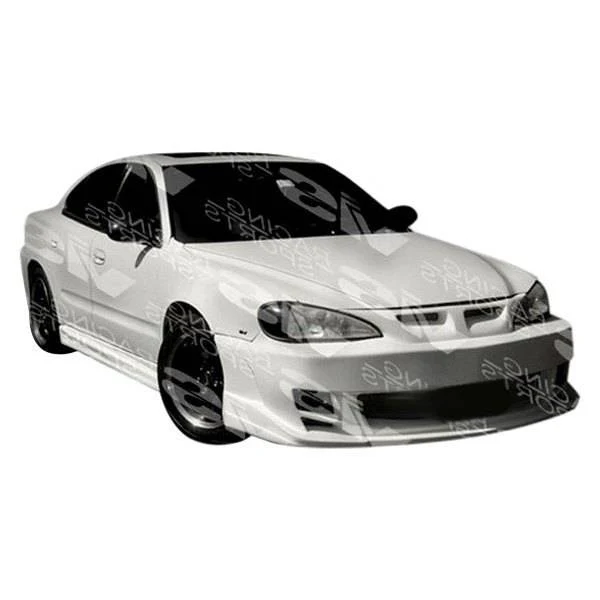 1999-2004 Pontiac Grand Am 4Dr Ballistix Full Kit