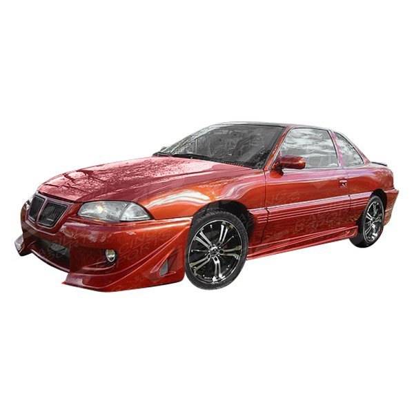 1999-2004 Pontiac Grand Am 4Dr Ballistix Full Kit - Image 3