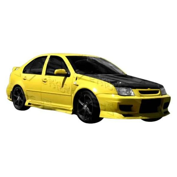 1999-2004 Volkswagen Jetta 4Dr Demon Full Kit