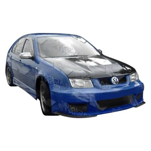 1999-2004 Volkswagen Jetta 4Dr G55 Full Kit